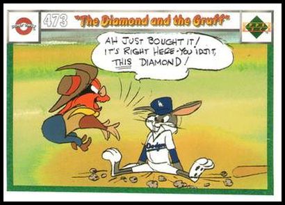473-482 The Diamond and the Gruff